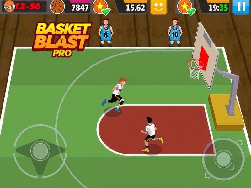 Basket Blast Pro Icon Strategy Guide